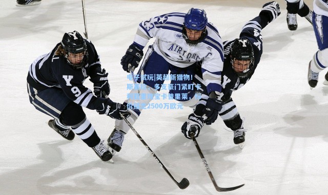 电子试玩|英超新猎物！斯基拉，多支豪门紧盯卡利亚里瑰宝卡普里莱，标价锚定2500万欧元