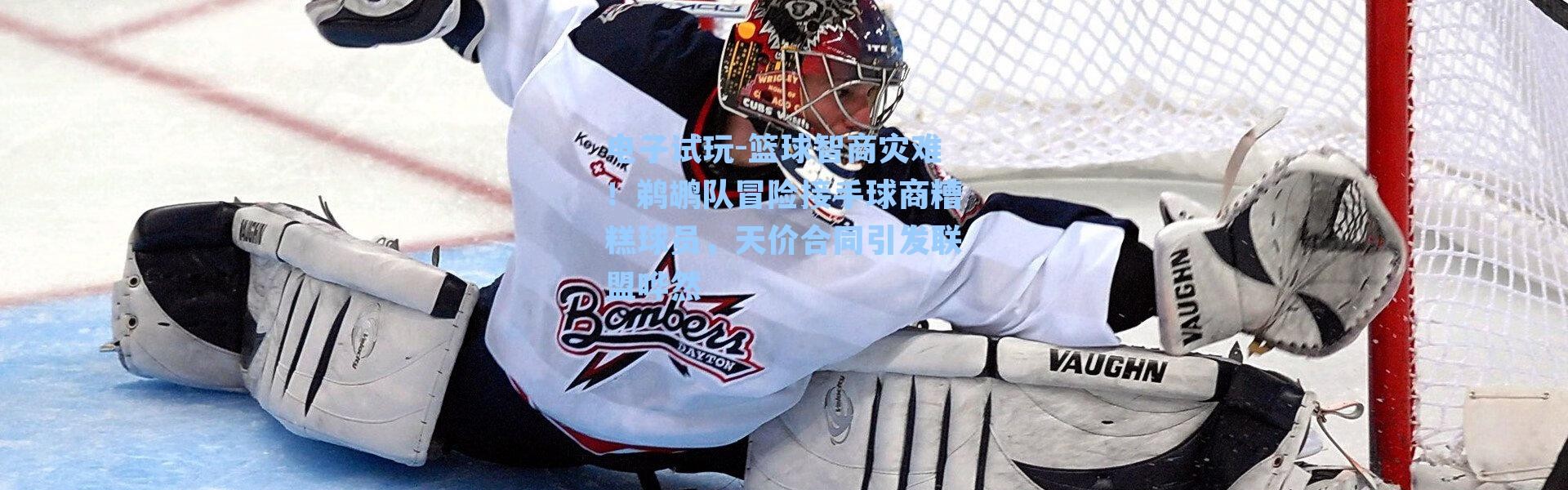 电子试玩-篮球智商灾难！鹈鹕队冒险接手球商糟糕球员，天价合同引发联盟哗然